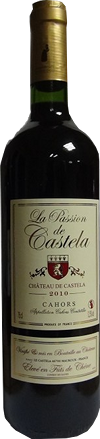 passion de Castela